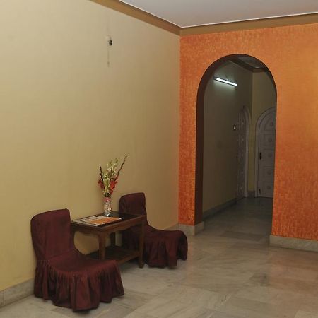 New Hotel White Palace Kalkutta Exterior foto