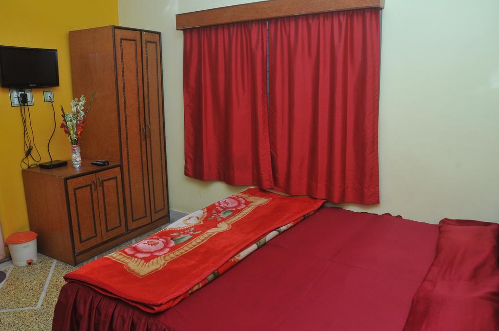 New Hotel White Palace Kalkutta Exterior foto
