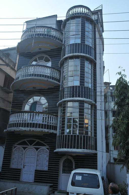 New Hotel White Palace Kalkutta Exterior foto