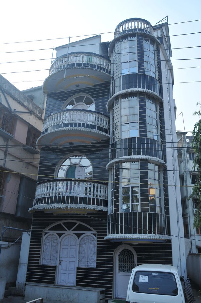 New Hotel White Palace Kalkutta Exterior foto