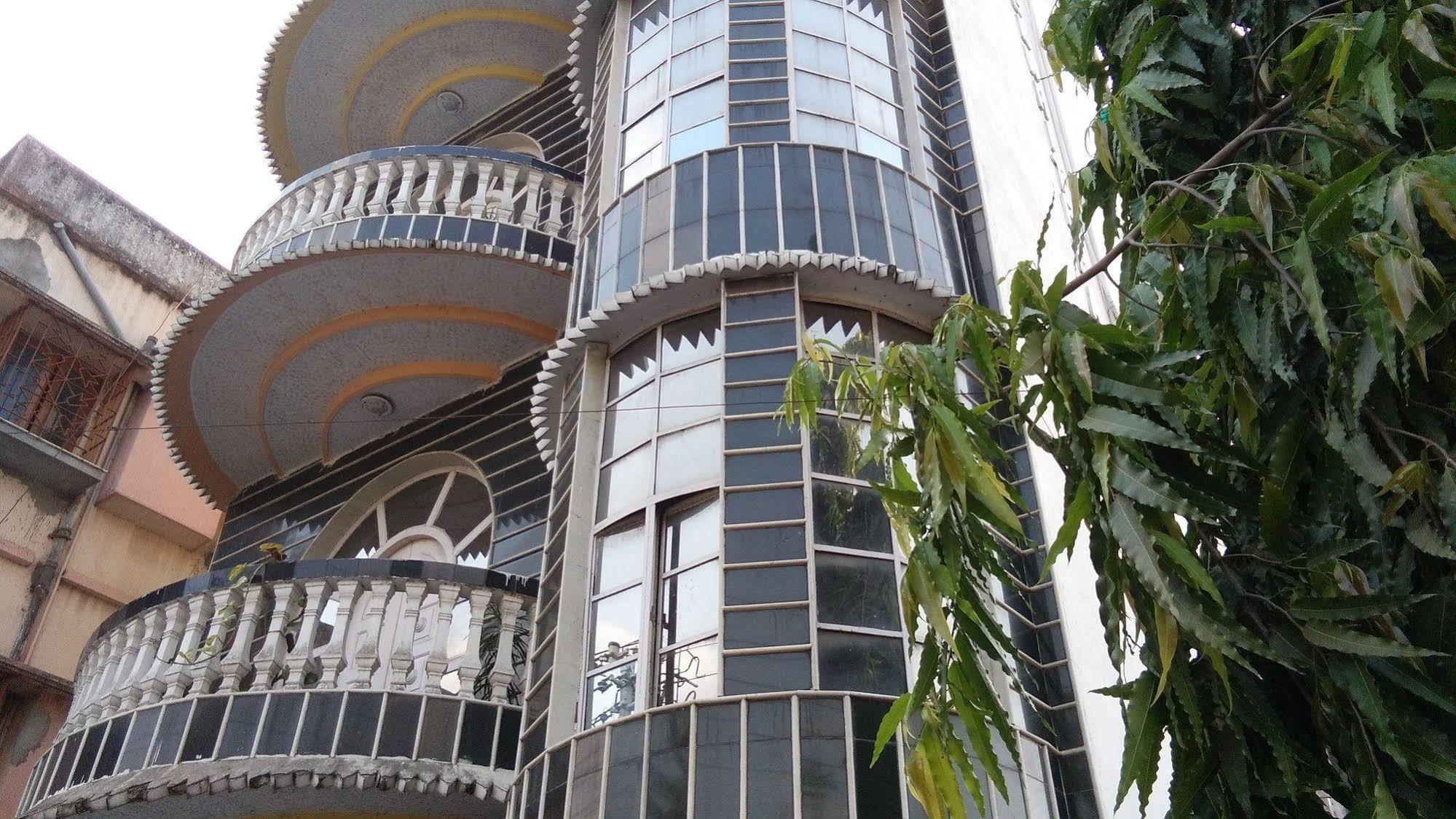New Hotel White Palace Kalkutta Exterior foto