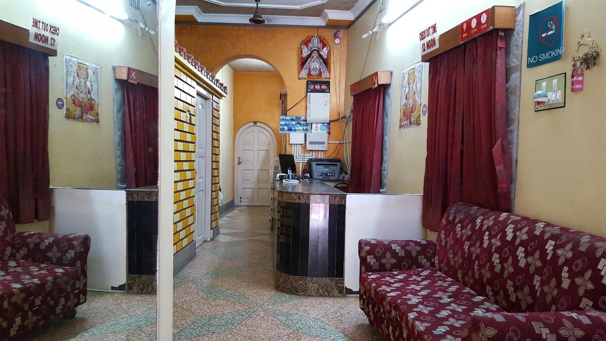 New Hotel White Palace Kalkutta Exterior foto