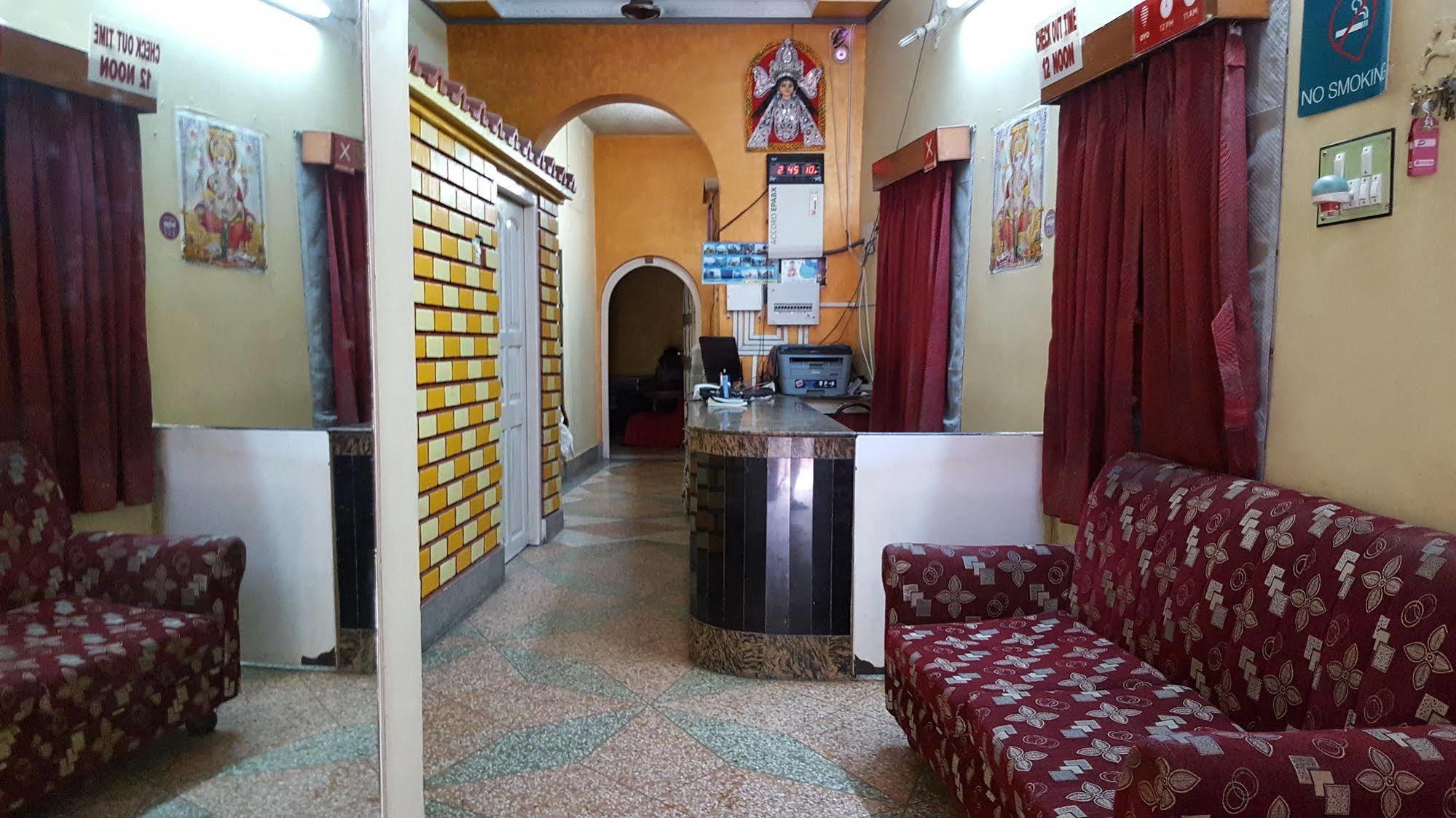 New Hotel White Palace Kalkutta Exterior foto